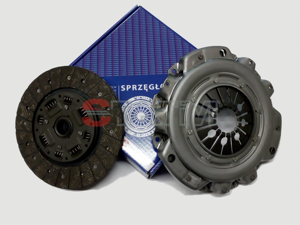 Kit d'embrayage STATIM 100.541