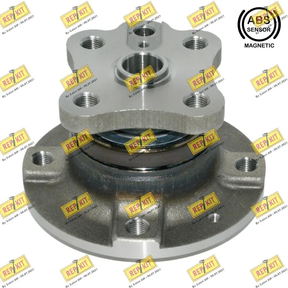 Kit de roulements de roue REPKIT RKB2959