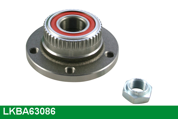 Kit de roulements de roue LUCAS LKBA63086