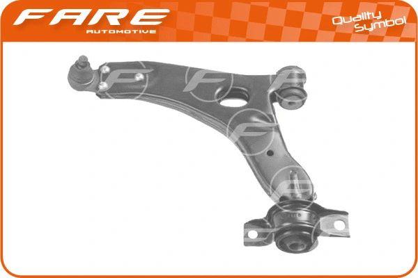 Bras de liaison, suspension de roue FARE SA TR518