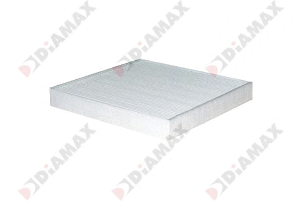 Filtre, air de l'habitacle DIAMAX DP4346