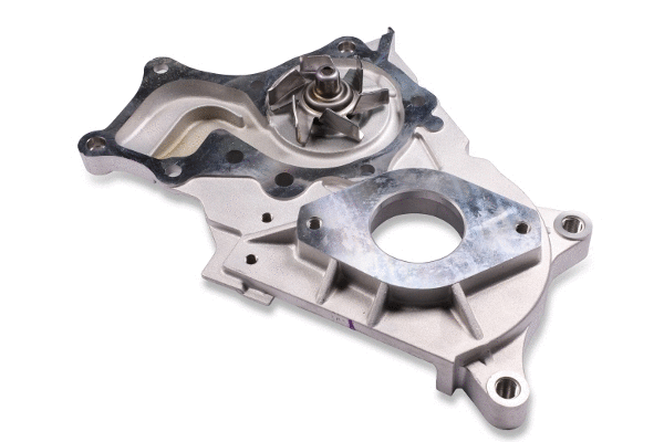 Pompe à eau, refroidissement du moteur MTR 12165291