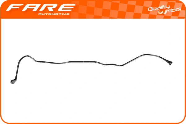 Tuyauterie de carburant FARE SA 13154