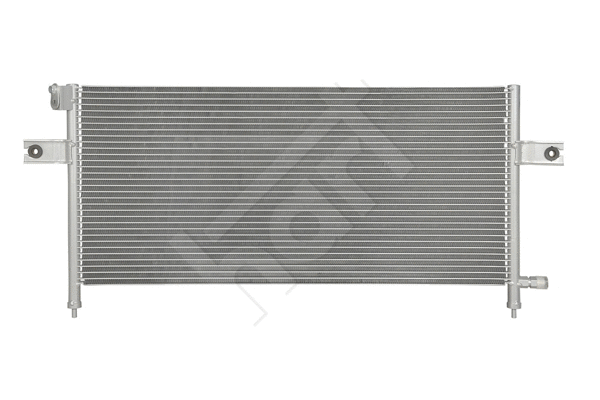 Condenseur, climatisation HART 611 280