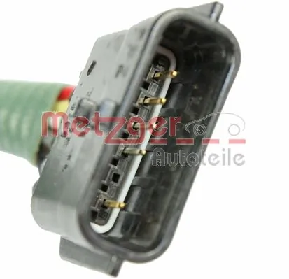 Sonde lambda METZGER 0893651