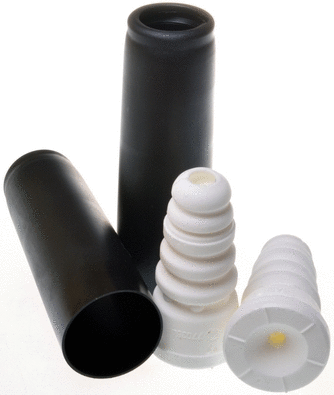 Kit de protection contre la poussière, amortisseur DENCKERMANN D500028