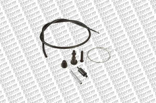 Câble d'accélération STORM QUALITY PARTS 070355