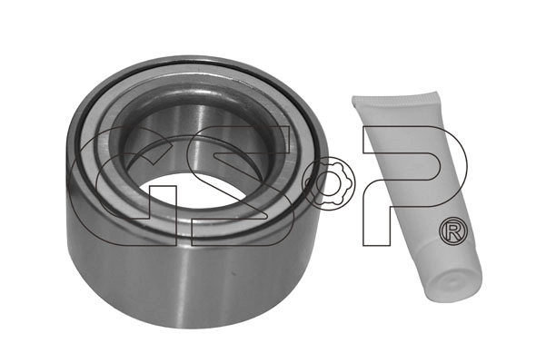 Kit de roulements de roue GSP-BR GK0006