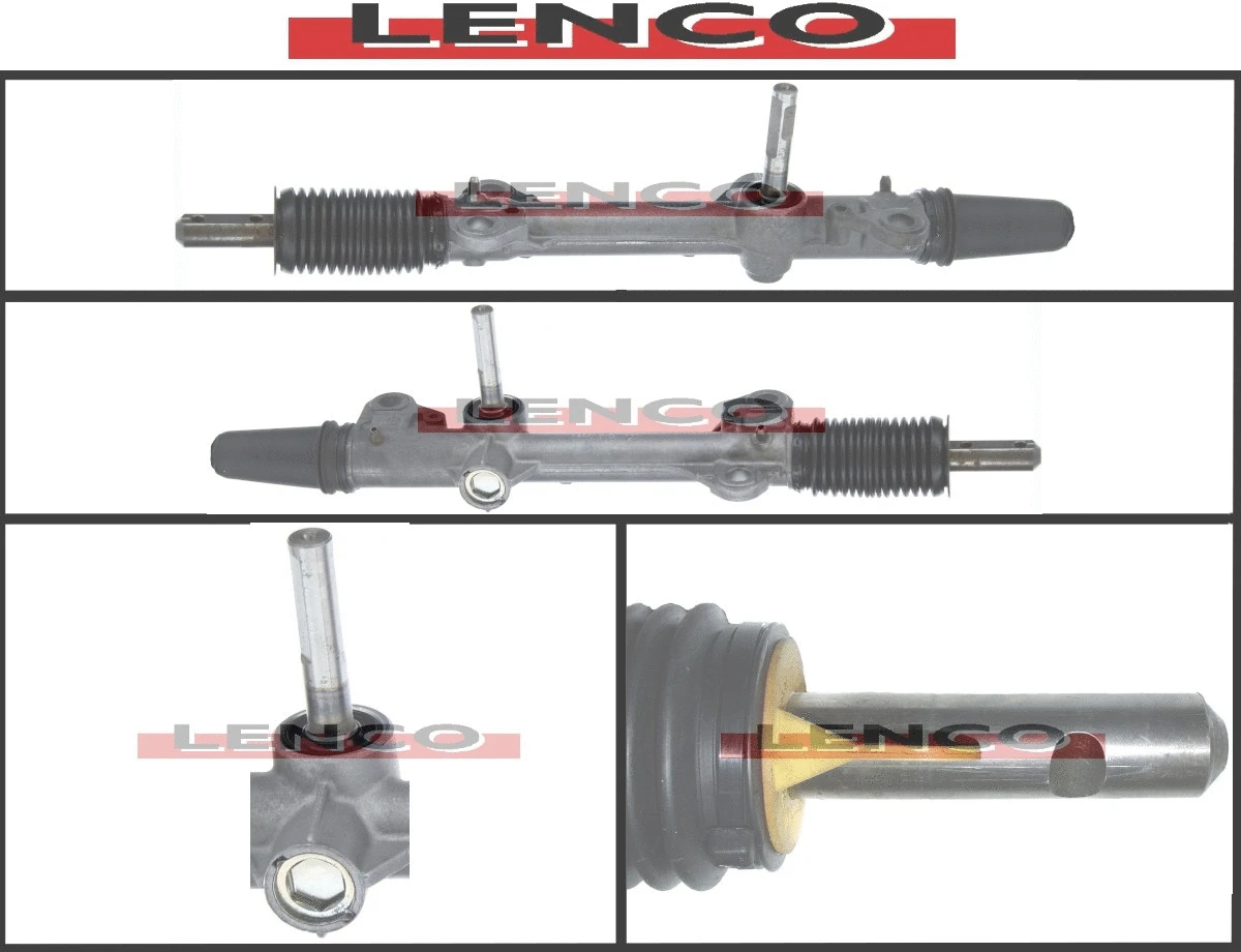 Crémaillère de direction LENCO SGA706L