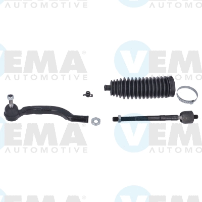 Kit de réparation, rotule de direction, barre de connexion VEMA 270021