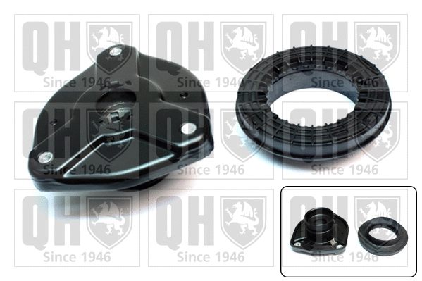 Kit de réparation, coupelle de suspension QUINTON HAZELL EMA4982