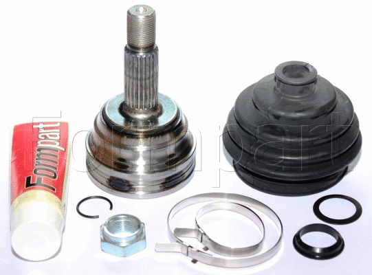 Jeu de joints, arbre de transmission FORMPART 29398007/S