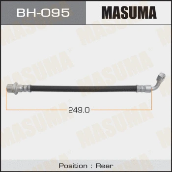 Flexible de frein MASUMA BH-095
