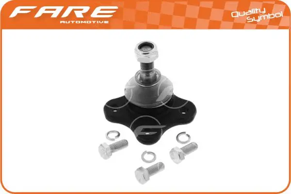 Rotule de suspension FARE-CO 35636