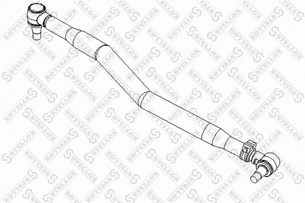 Barre de direction STELLOX 84-35091-SX
