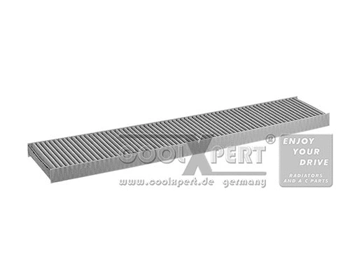 Filtre, air de l'habitacle BBR Automotive 002-20-01349