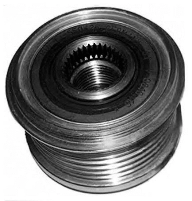 Poulie roue libre, alternateur TECHNOX TA22505