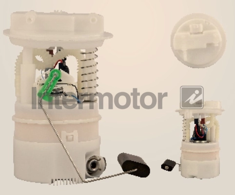 unité d'alimentation de carburant INTERMOTOR 39491