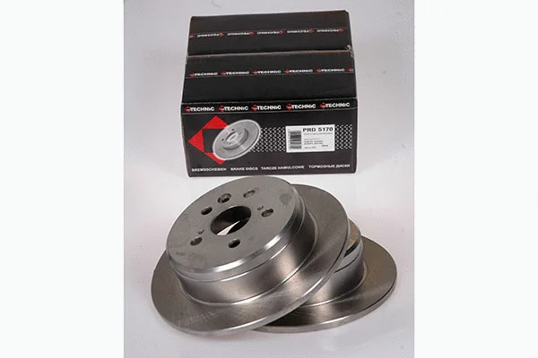 Disque de frein PROTECHNIC PRD5170