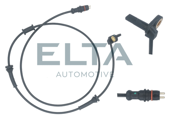 Capteur, vitesse de roue ELTA AUTOMOTIVE EA0247