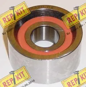 Poulie renvoi/transmission, courroie crantée REPKIT RKT1016