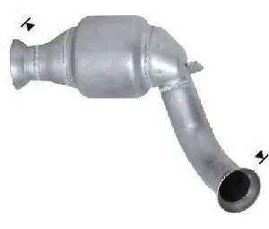 Catalyseur VEGAZ GmbH MK-964