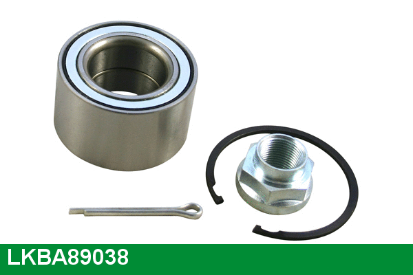 Kit de roulements de roue LUCAS LKBA89038