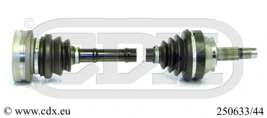 Arbre de transmission CDX 250633/44