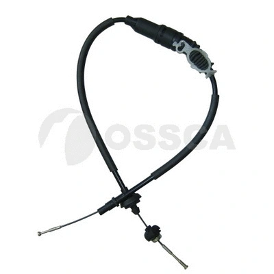 Tirette à câble, commande d'embrayage OSSCA 05222