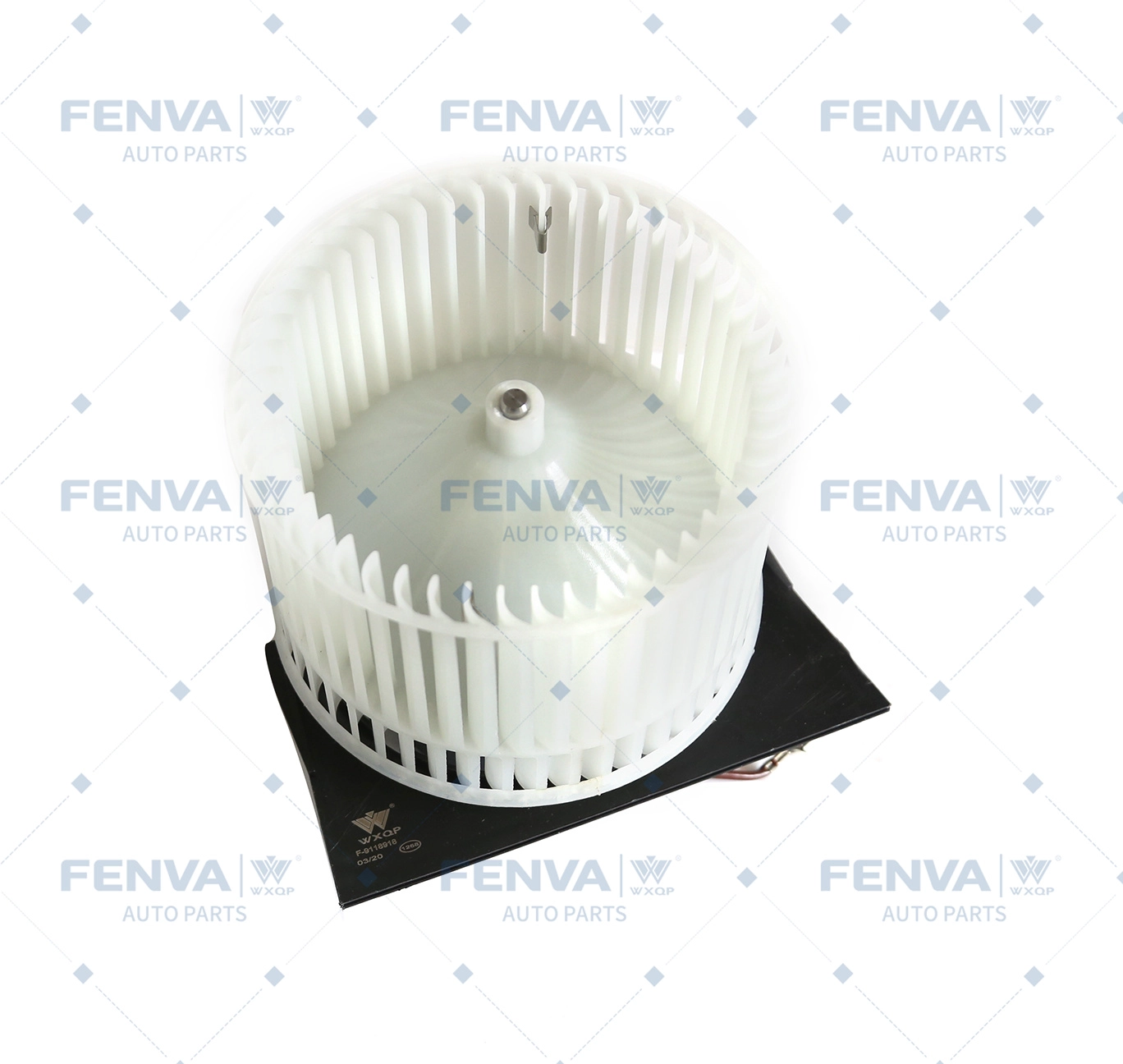 Pulseur d'air habitacle WXQP 560897