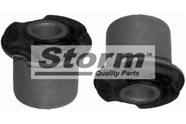 Suspension, corps de l'essieu STORM QUALITY PARTS F2638