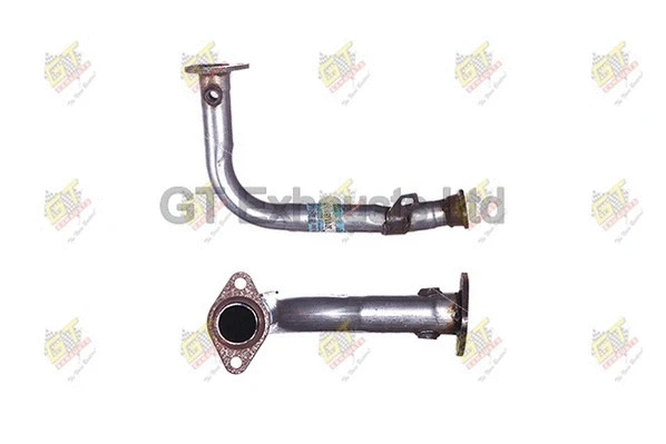 Tuyau d'échappement GT Exhausts G301185
