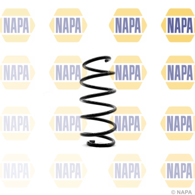 Ressort de suspension NAPA NCS1332