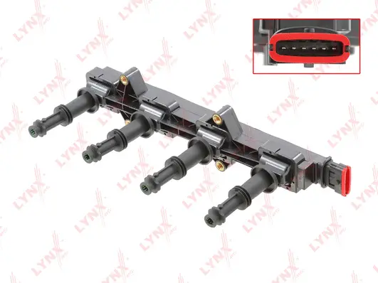 Bobine d'allumage LYNXAUTO SPL1054