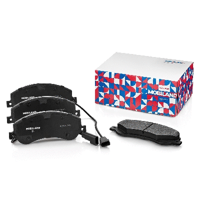 Kit de plaquettes de frein, frein à disque MOBILAND 429103940
