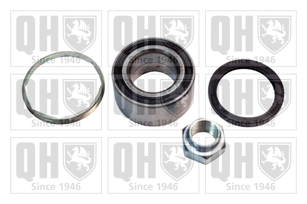 Kit de roulements de roue QUINTON HAZELL QWB604