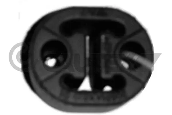 Butée élastique, silencieux CAUTEX 756626
