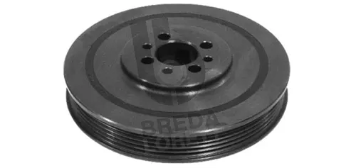 Poulie, vilebrequin BREDA LORETT PSD1017/ND