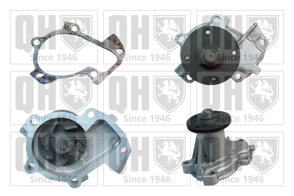 Pompe à eau, refroidissement du moteur QUINTON HAZELL QCP3192
