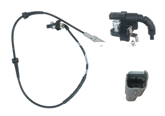 Capteur, vitesse de roue LEMARK LAB916