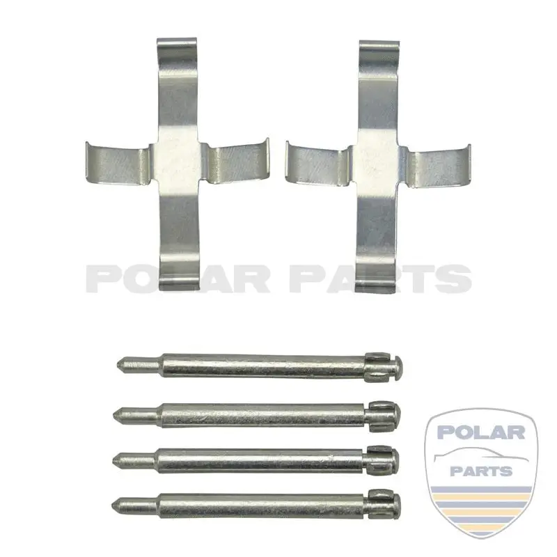 Kit de freins, frein à disques POLAR PARTS 20000096