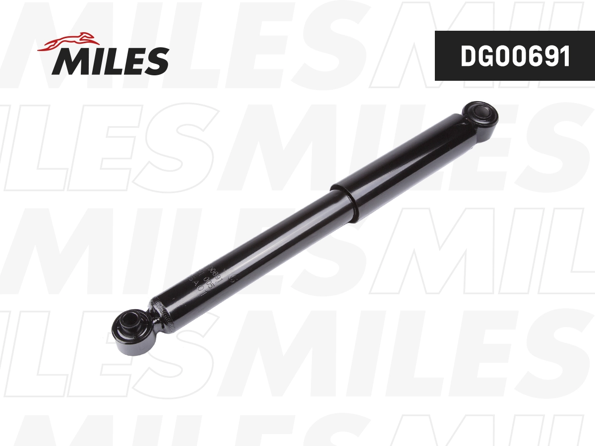 Amortisseur MILES DG00691