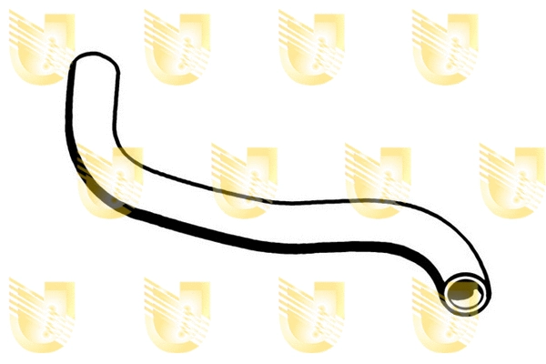 Durite de radiateur UNIGOM W8266