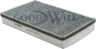 Filtre, air de l'habitacle GOODWILL AG 919 CFC
