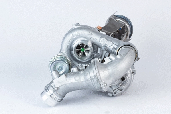 Turbocompresseur, suralimentation BorgWarner 10009900076