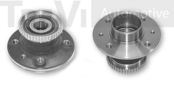 Kit de roulements de roue TREVI AUTOMOTIVE WB1593