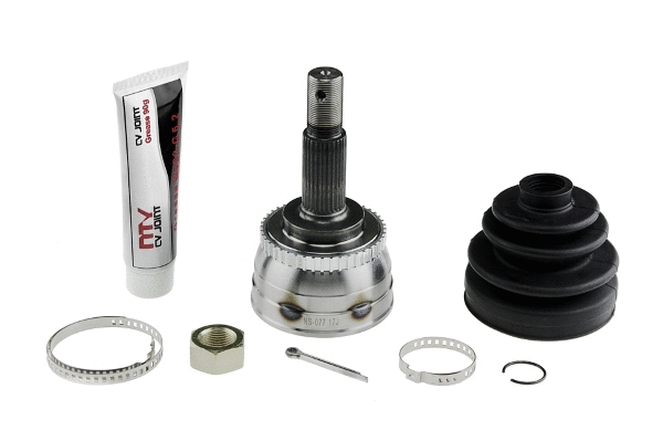 Jeu de joints, arbre de transmission MTR 12161132