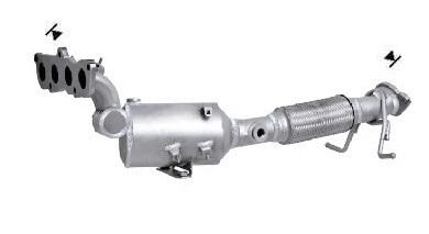 Catalyseur VEGAZ GmbH MZK-903