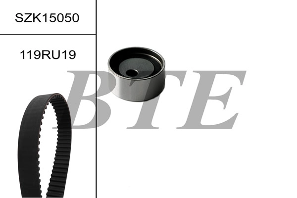 Kit de courroie crantée BTE SZK15050
