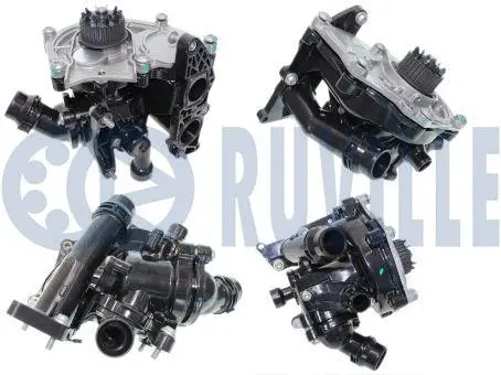 Pompe à eau, refroidissement du moteur RUVILLE 561532BH